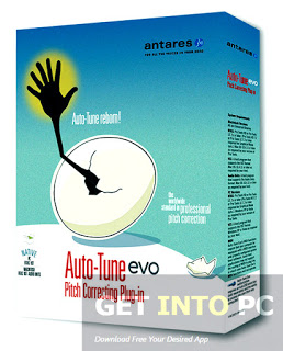 Antares Autotune Evo Crack Download
